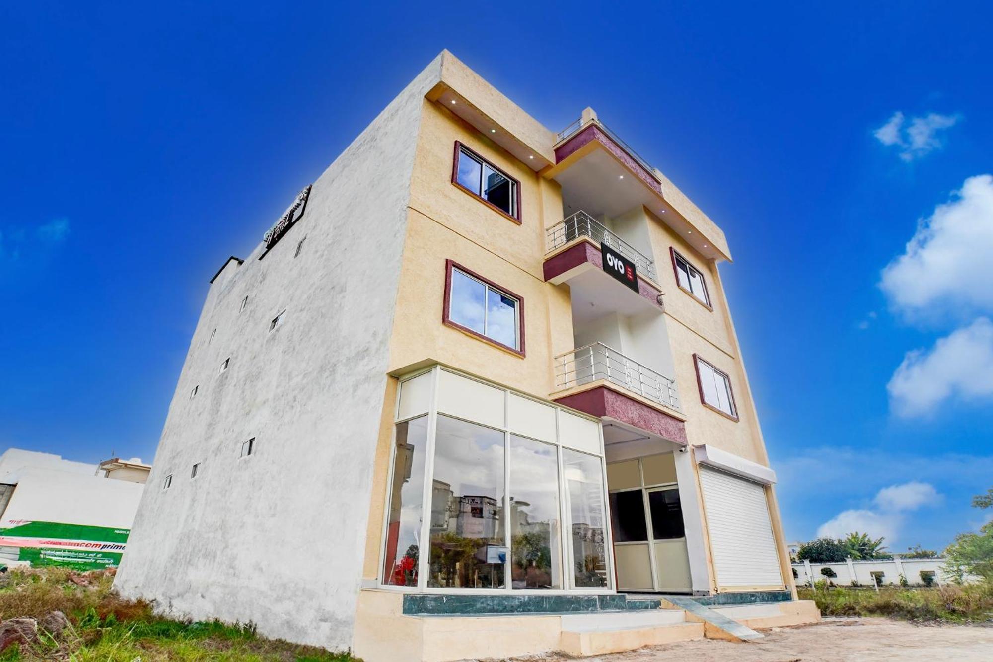 Hotel O T G M Shaliks Hotel Бопал Екстериор снимка
