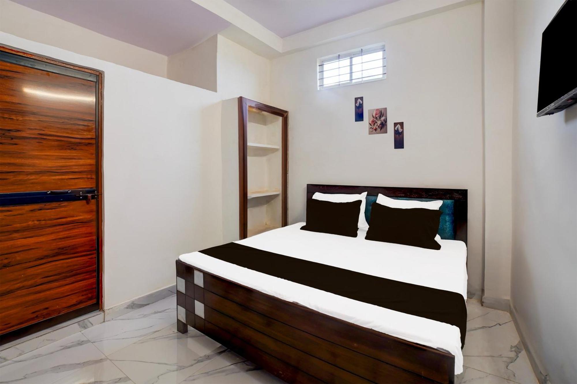 Hotel O T G M Shaliks Hotel Бопал Екстериор снимка