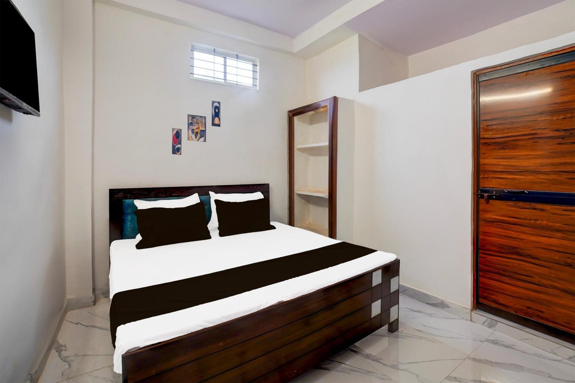 Hotel O T G M Shaliks Hotel Бопал Екстериор снимка