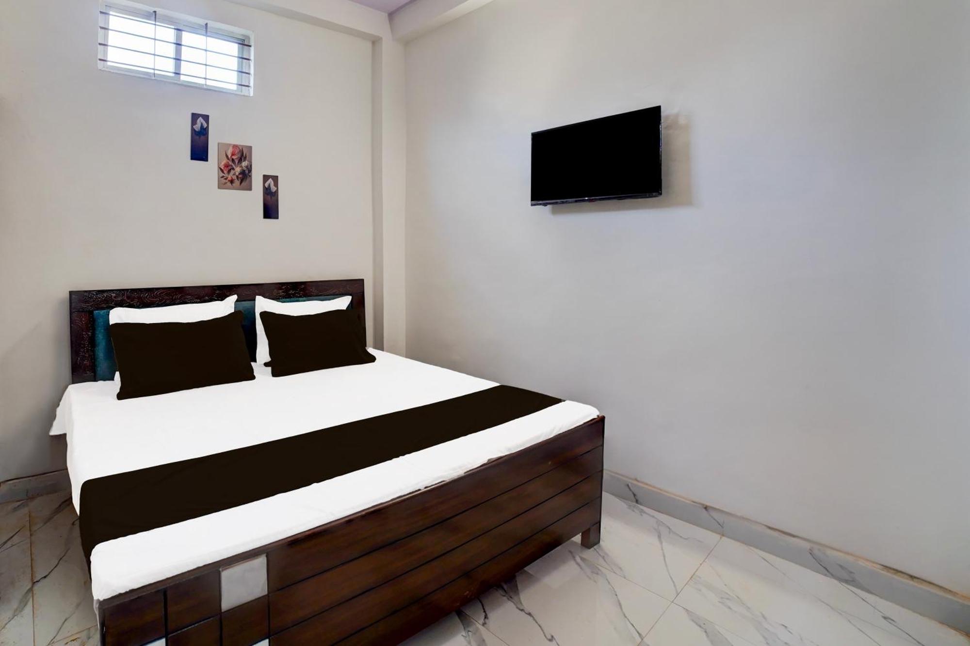 Hotel O T G M Shaliks Hotel Бопал Екстериор снимка