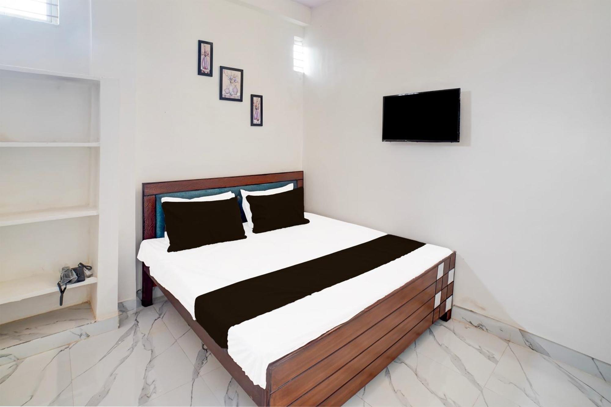 Hotel O T G M Shaliks Hotel Бопал Екстериор снимка