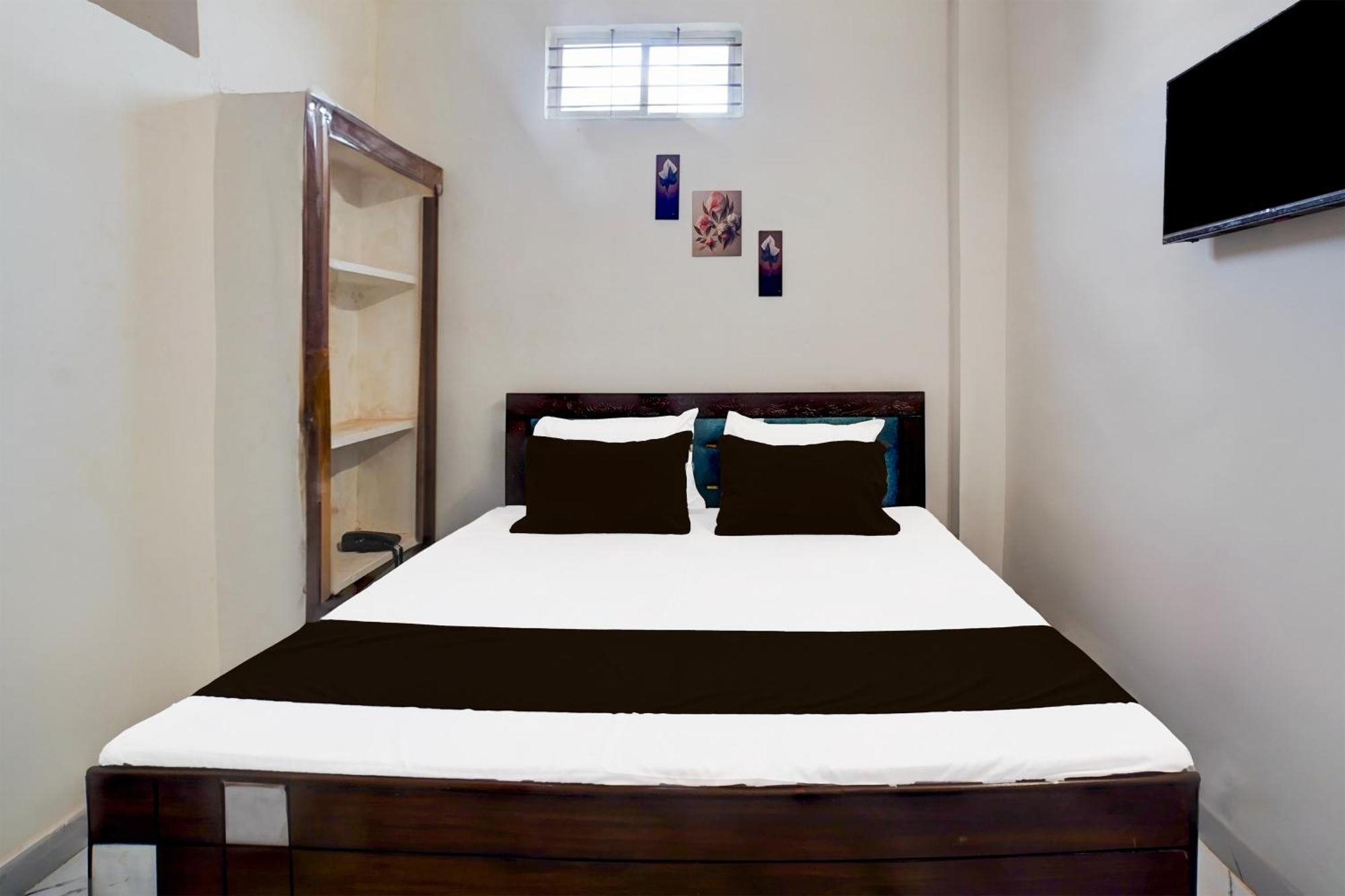 Hotel O T G M Shaliks Hotel Бопал Екстериор снимка