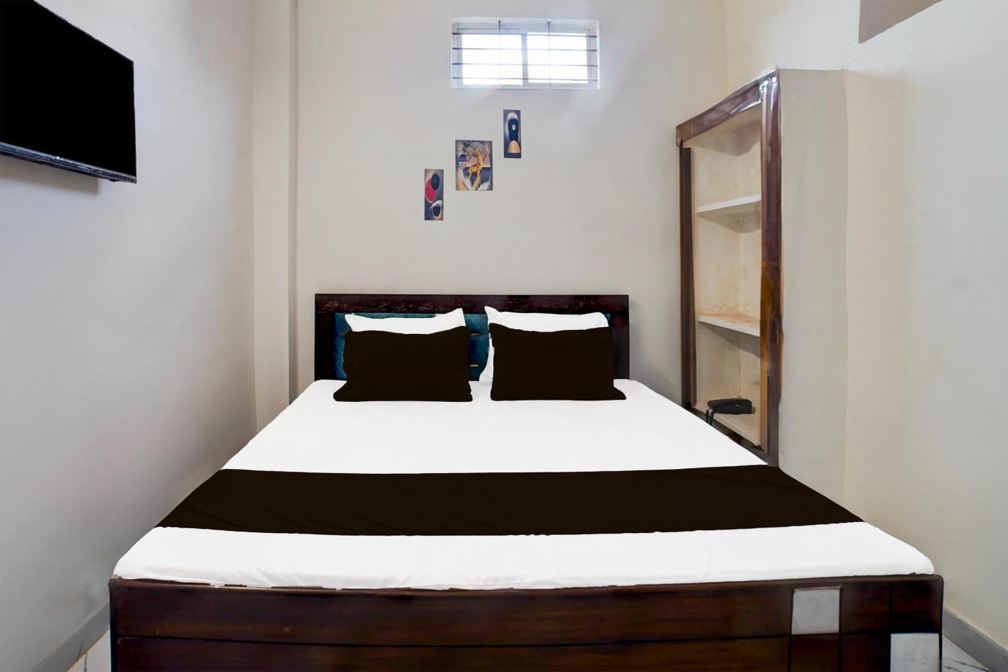 Hotel O T G M Shaliks Hotel Бопал Екстериор снимка