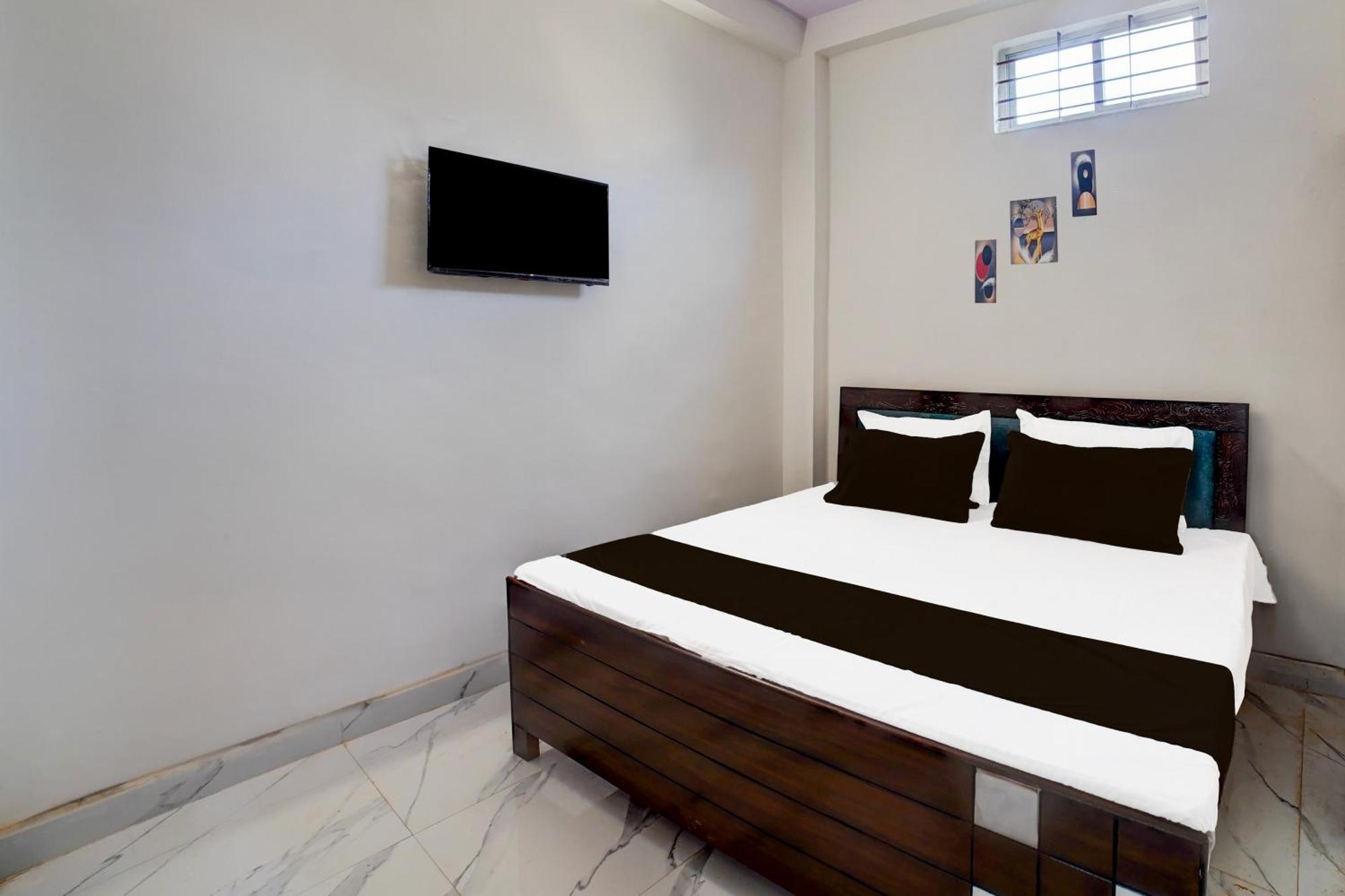 Hotel O T G M Shaliks Hotel Бопал Екстериор снимка