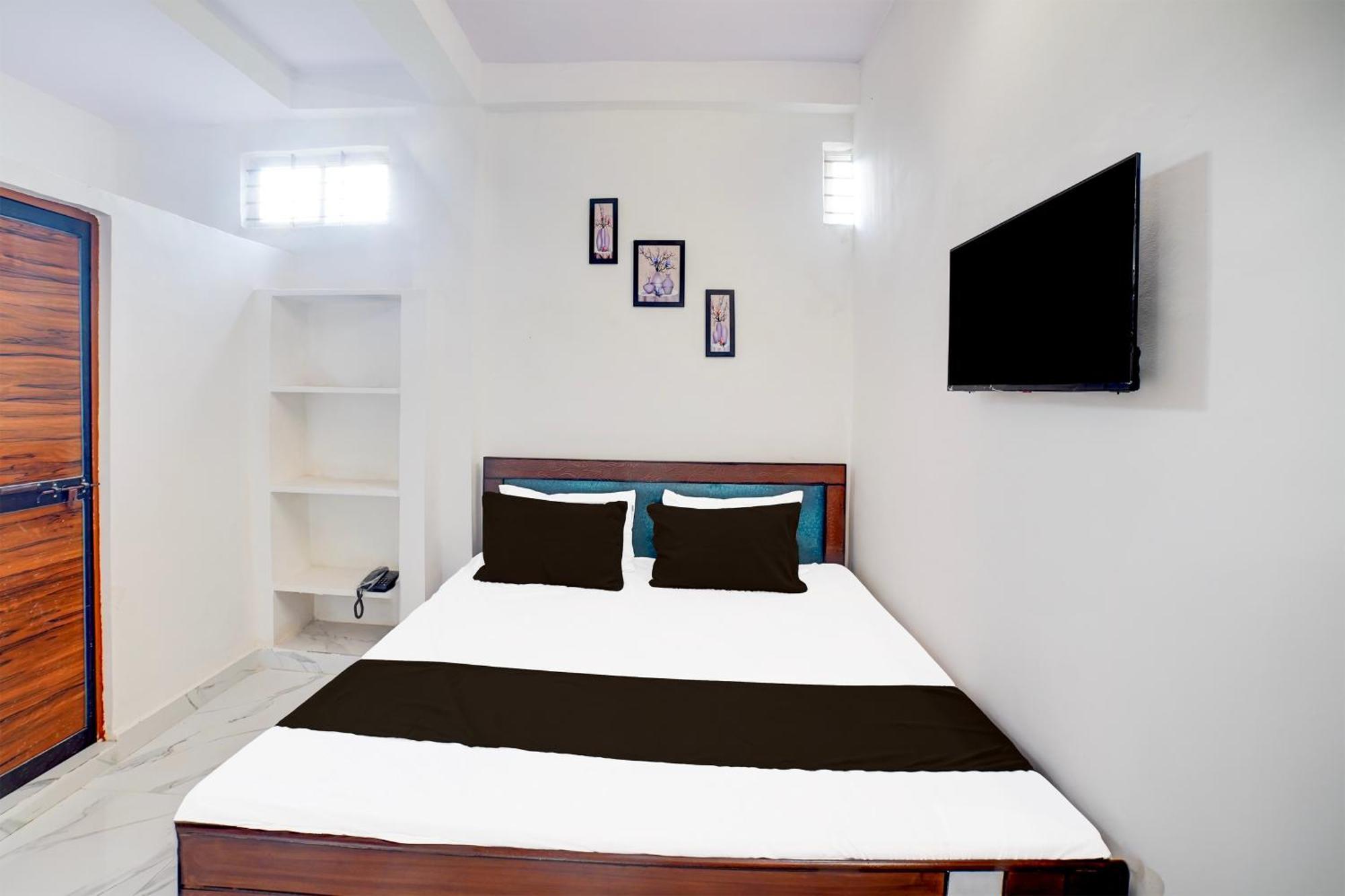 Hotel O T G M Shaliks Hotel Бопал Екстериор снимка
