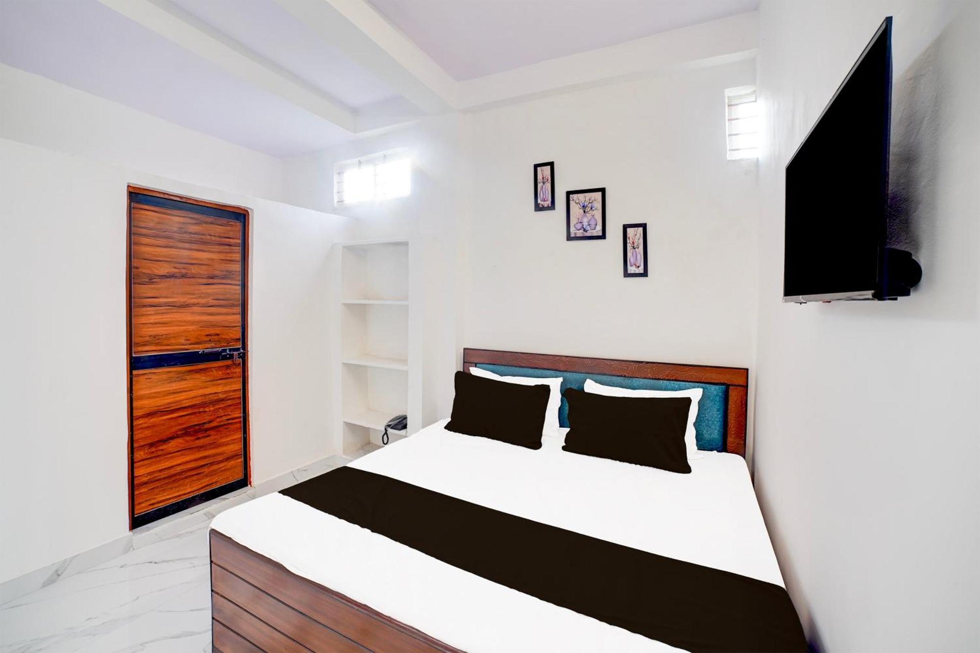 Hotel O T G M Shaliks Hotel Бопал Екстериор снимка