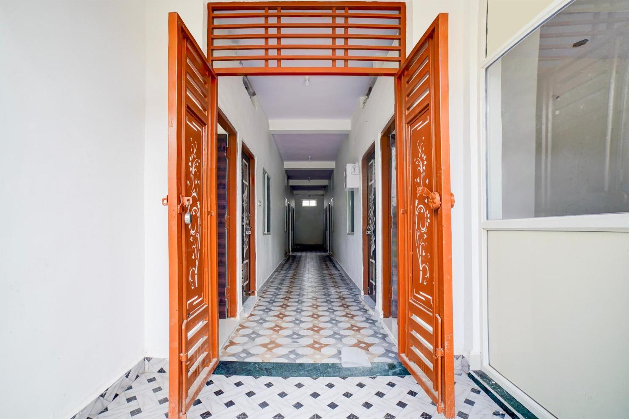 Hotel O T G M Shaliks Hotel Бопал Екстериор снимка