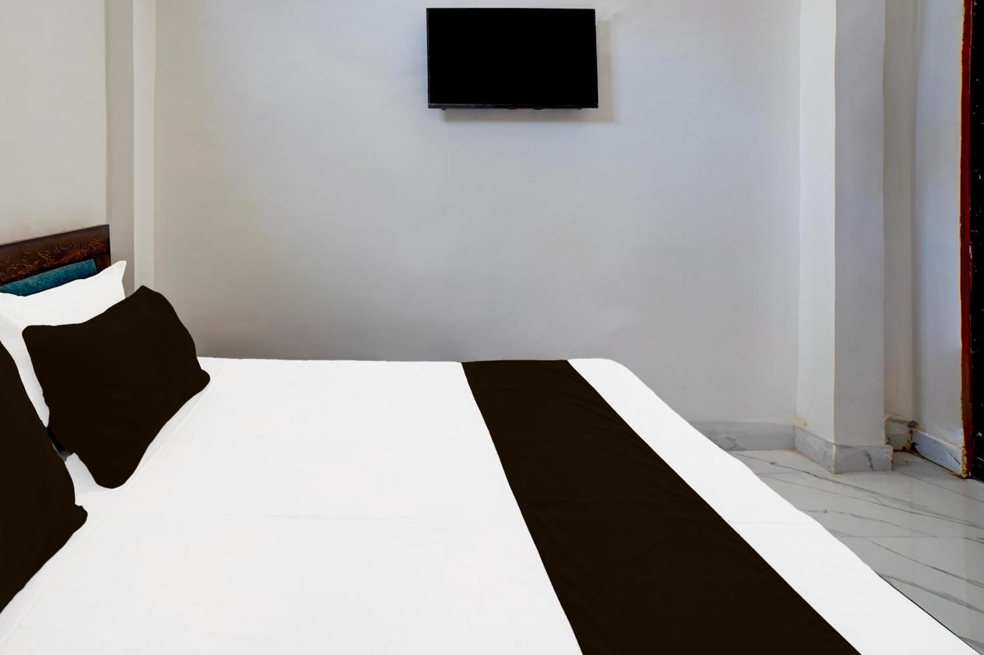 Hotel O T G M Shaliks Hotel Бопал Екстериор снимка