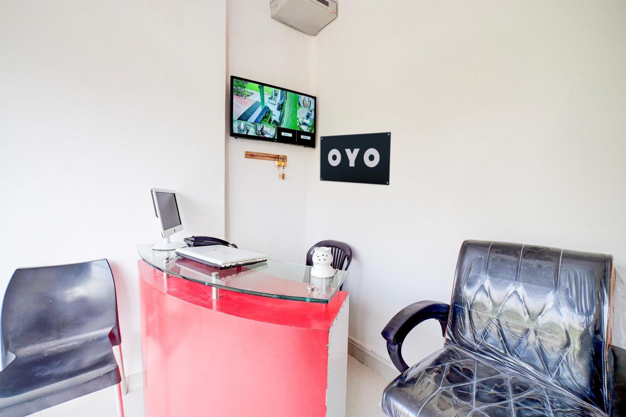 Hotel O T G M Shaliks Hotel Бопал Екстериор снимка